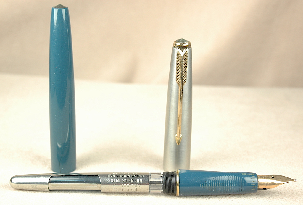 Vintage Pens: 4534: Parker: VP